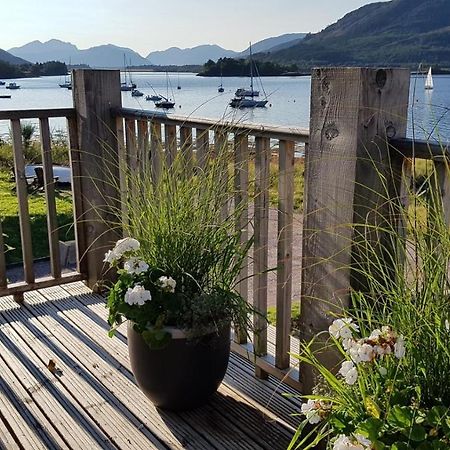 The View At Pier House Glencoe Βίλα Εξωτερικό φωτογραφία