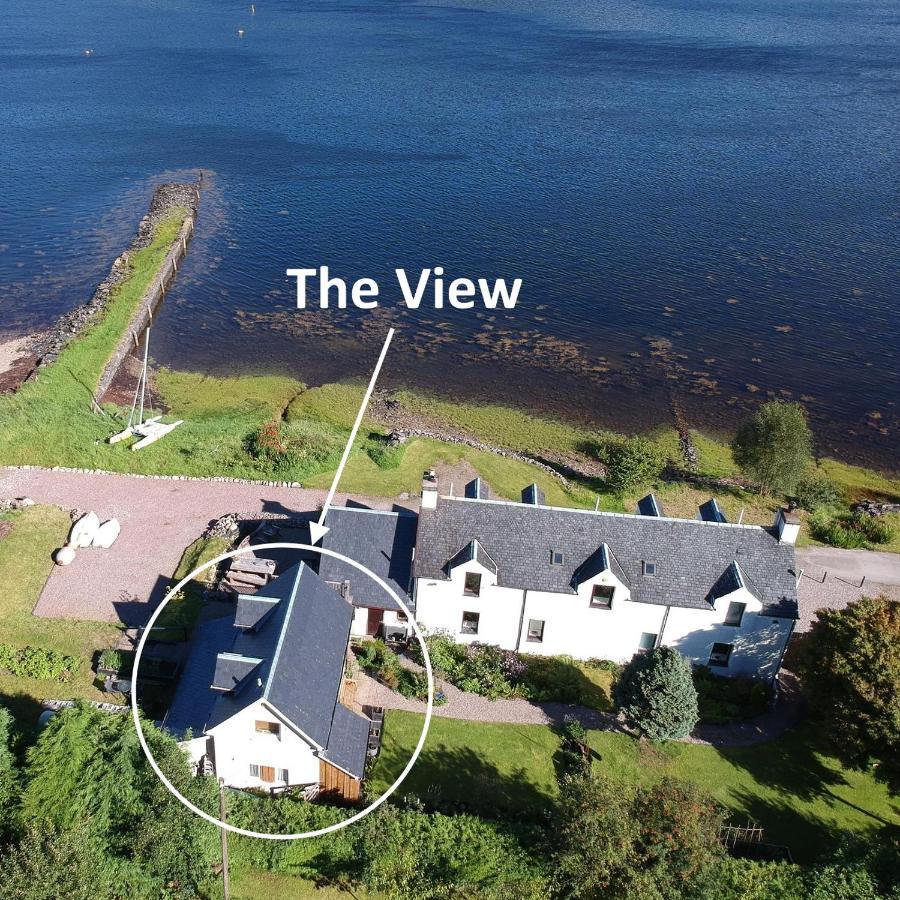 The View At Pier House Glencoe Βίλα Εξωτερικό φωτογραφία