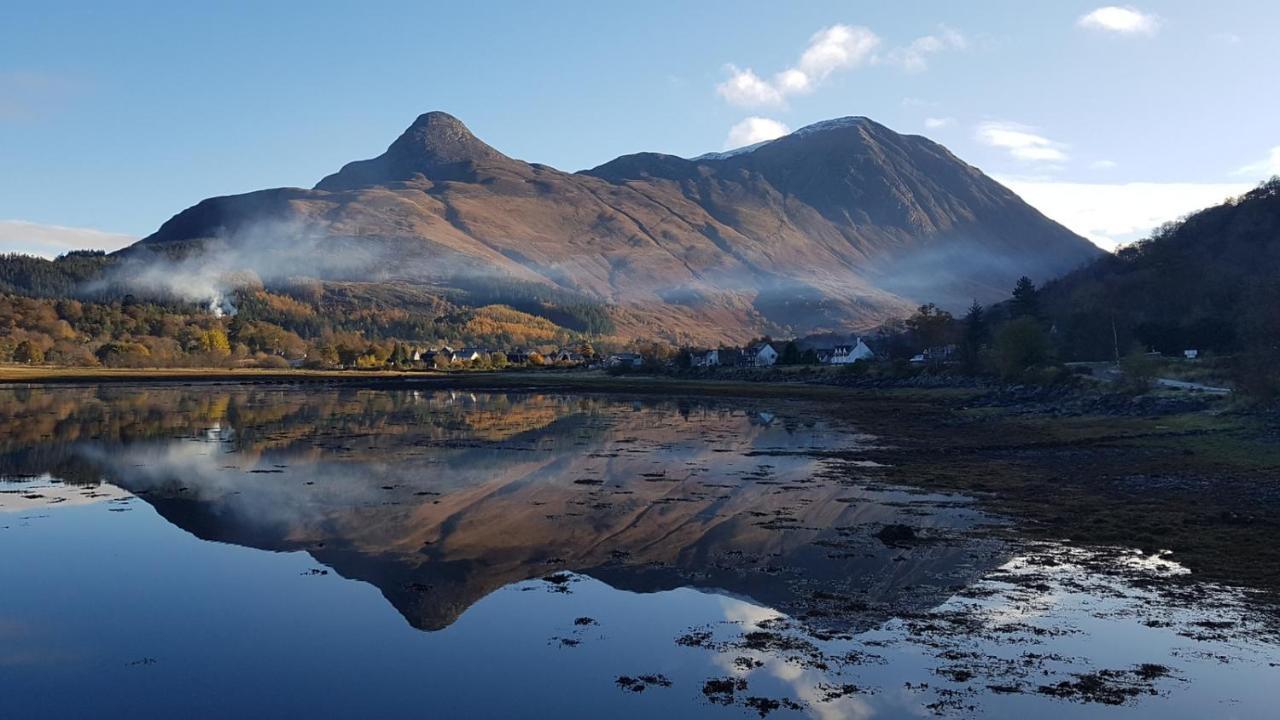 The View At Pier House Glencoe Βίλα Εξωτερικό φωτογραφία