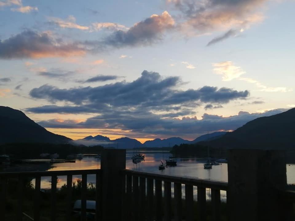 The View At Pier House Glencoe Βίλα Εξωτερικό φωτογραφία