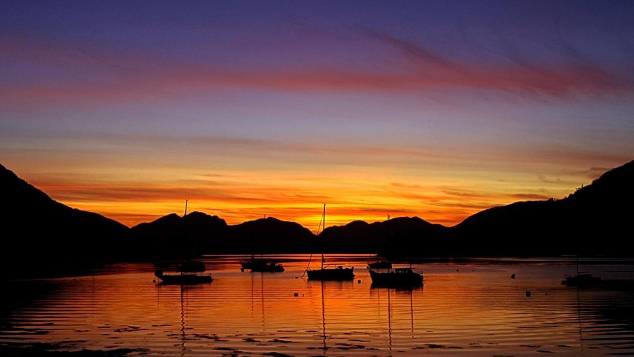 The View At Pier House Glencoe Βίλα Εξωτερικό φωτογραφία