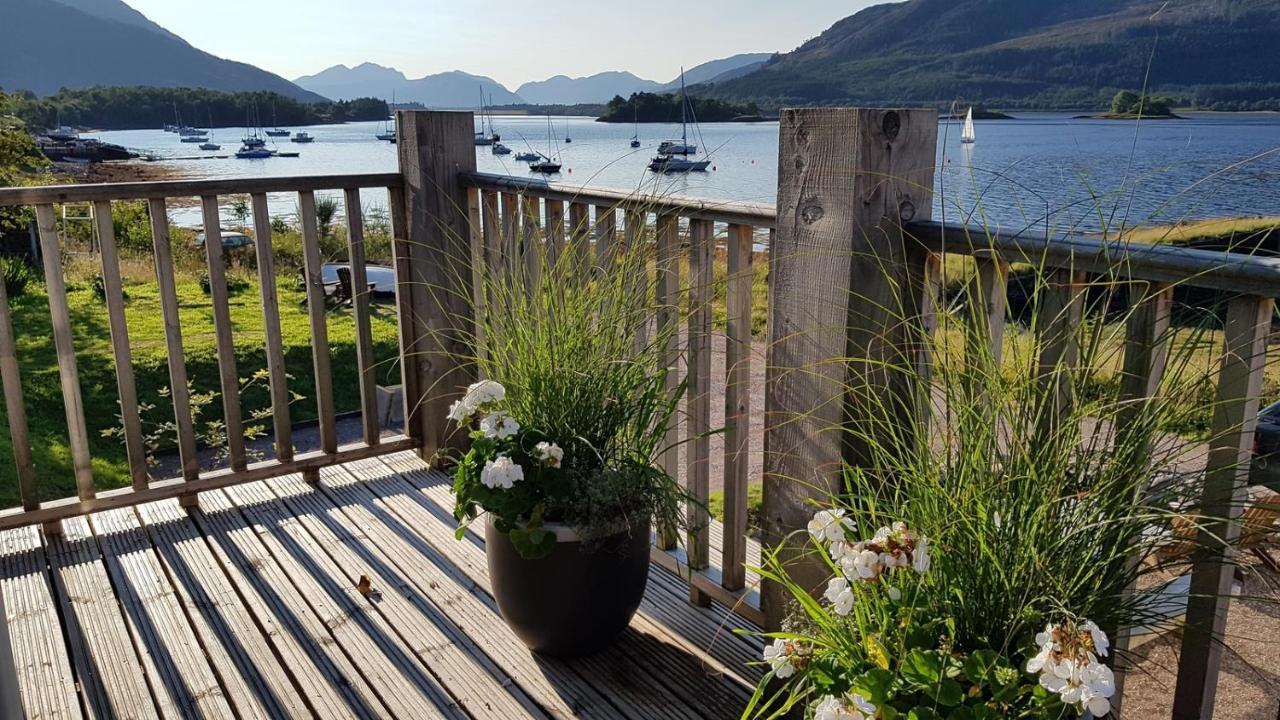 The View At Pier House Glencoe Βίλα Εξωτερικό φωτογραφία