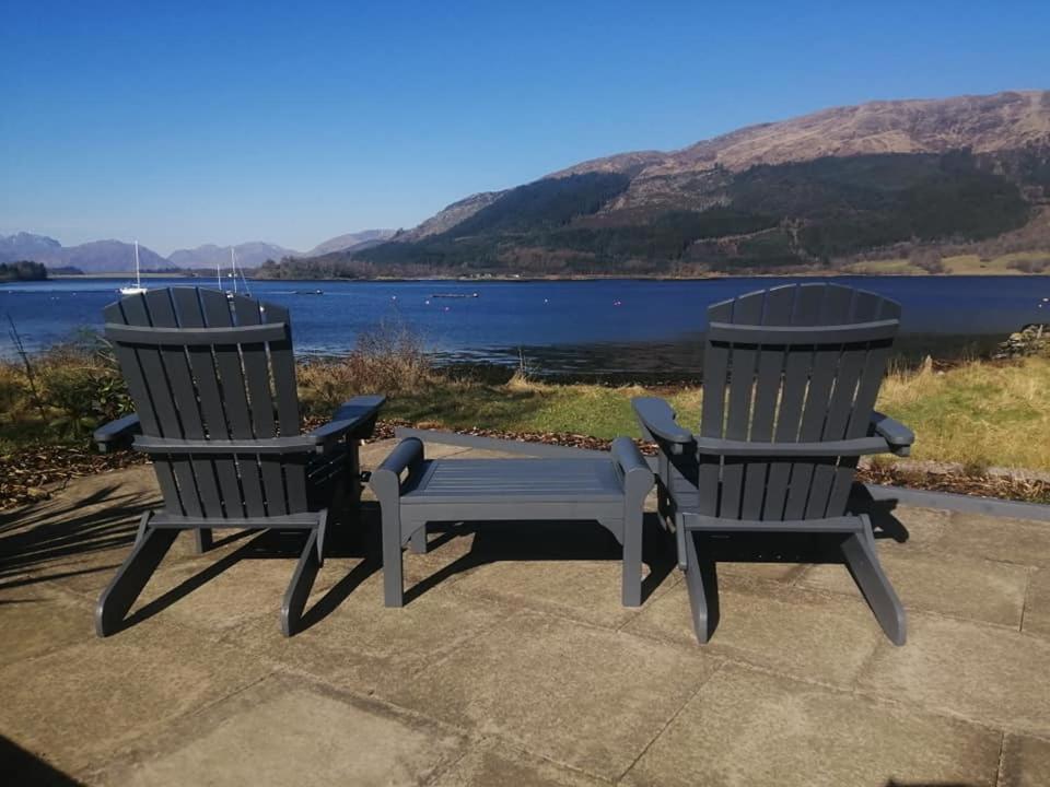 The View At Pier House Glencoe Βίλα Εξωτερικό φωτογραφία